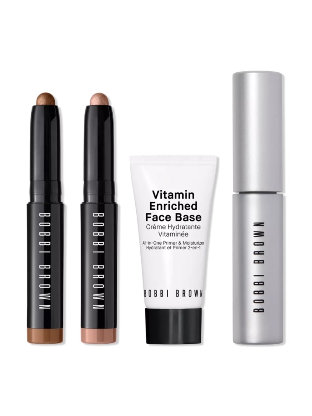 Bobbi Brown Easy Essentials Eyes & Face 4-PC Set One Size NWT